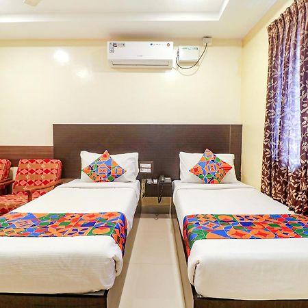 Fabhotel Champion Residency - Kr Puram Bangalore Exteriör bild