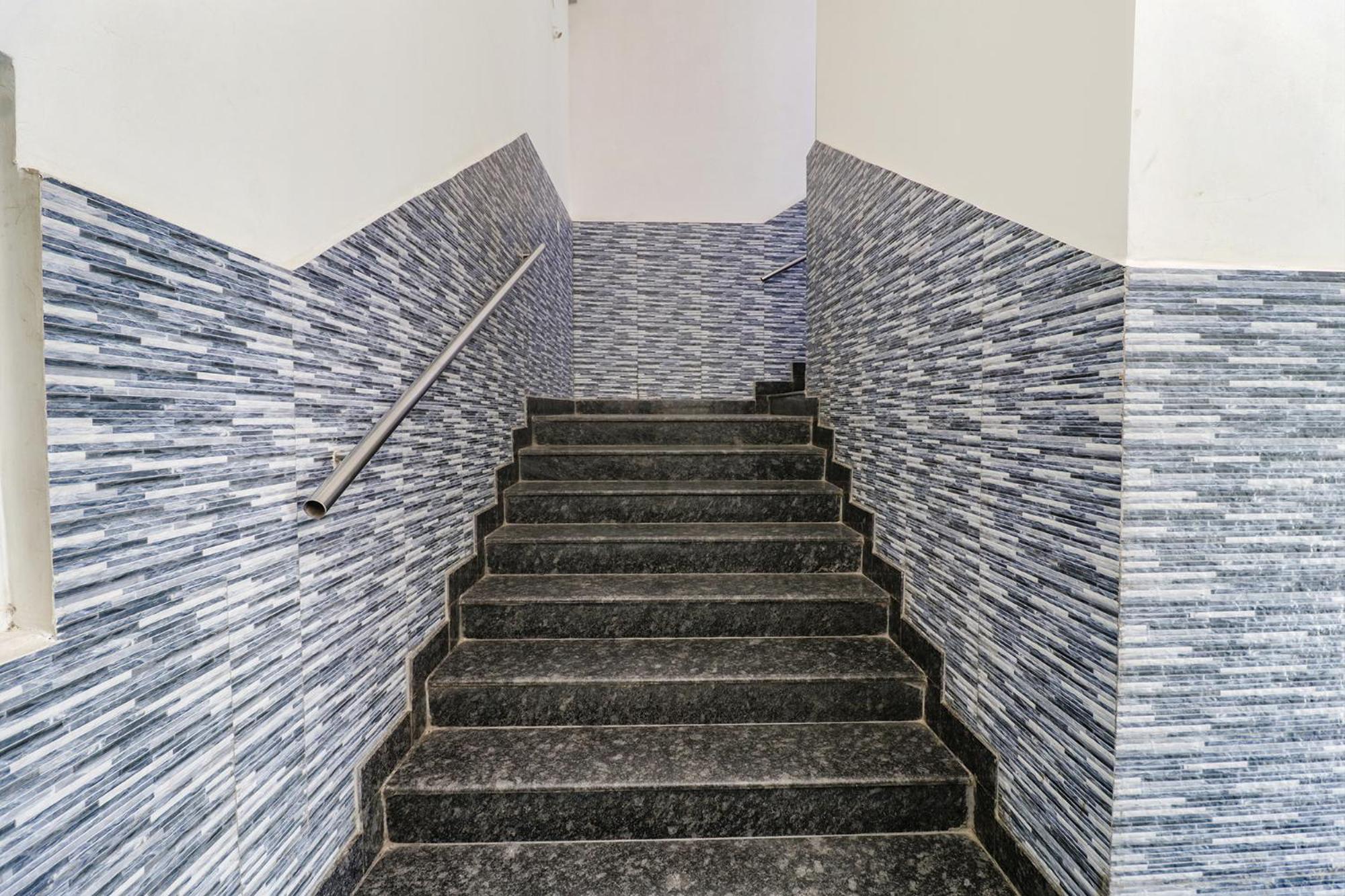 Fabhotel Champion Residency - Kr Puram Bangalore Exteriör bild